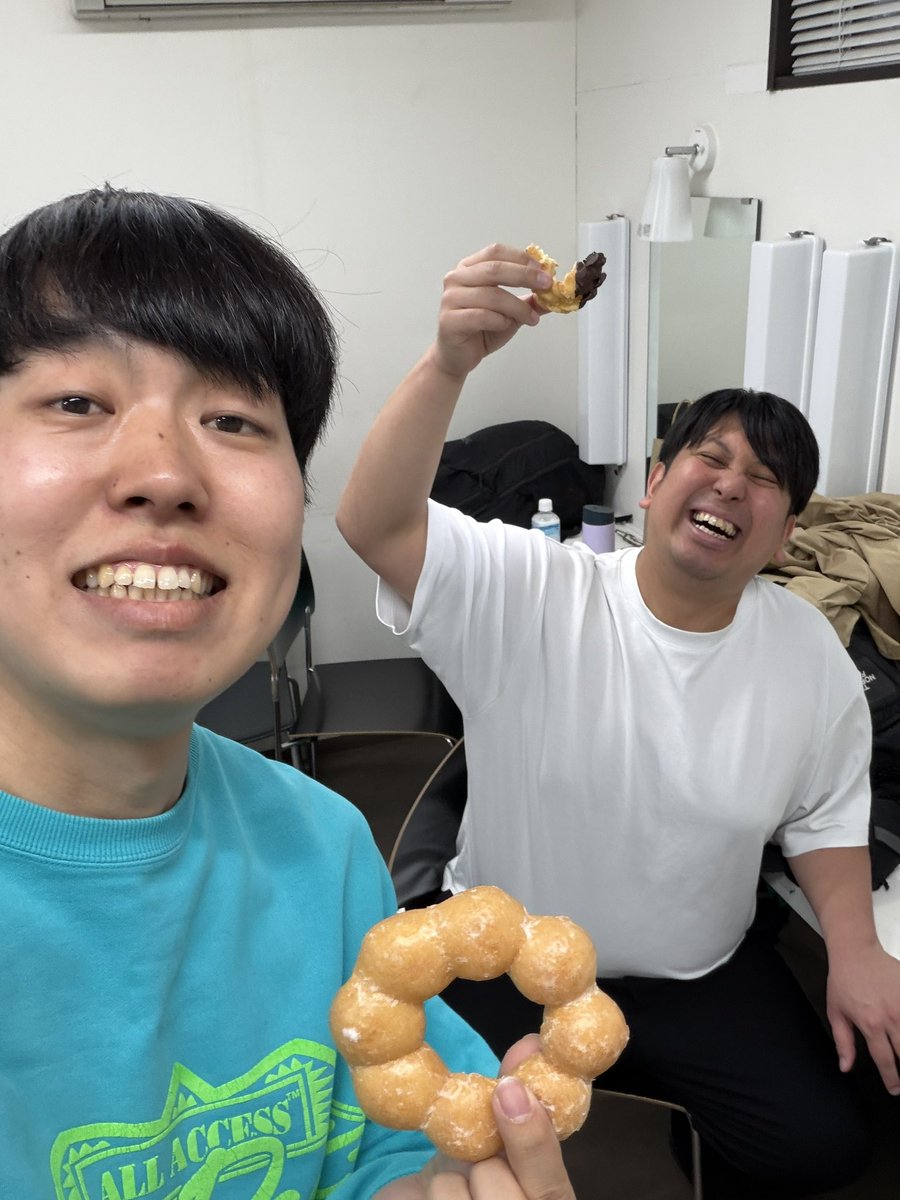 ジェラードン かみちぃ tweet media