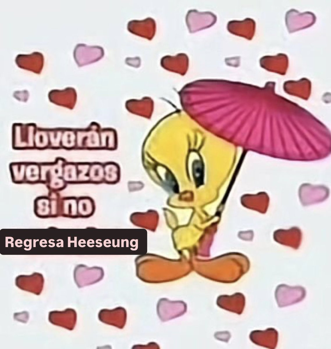 pongan pongan pongan las quiero ver colocando los # por el nene bebas