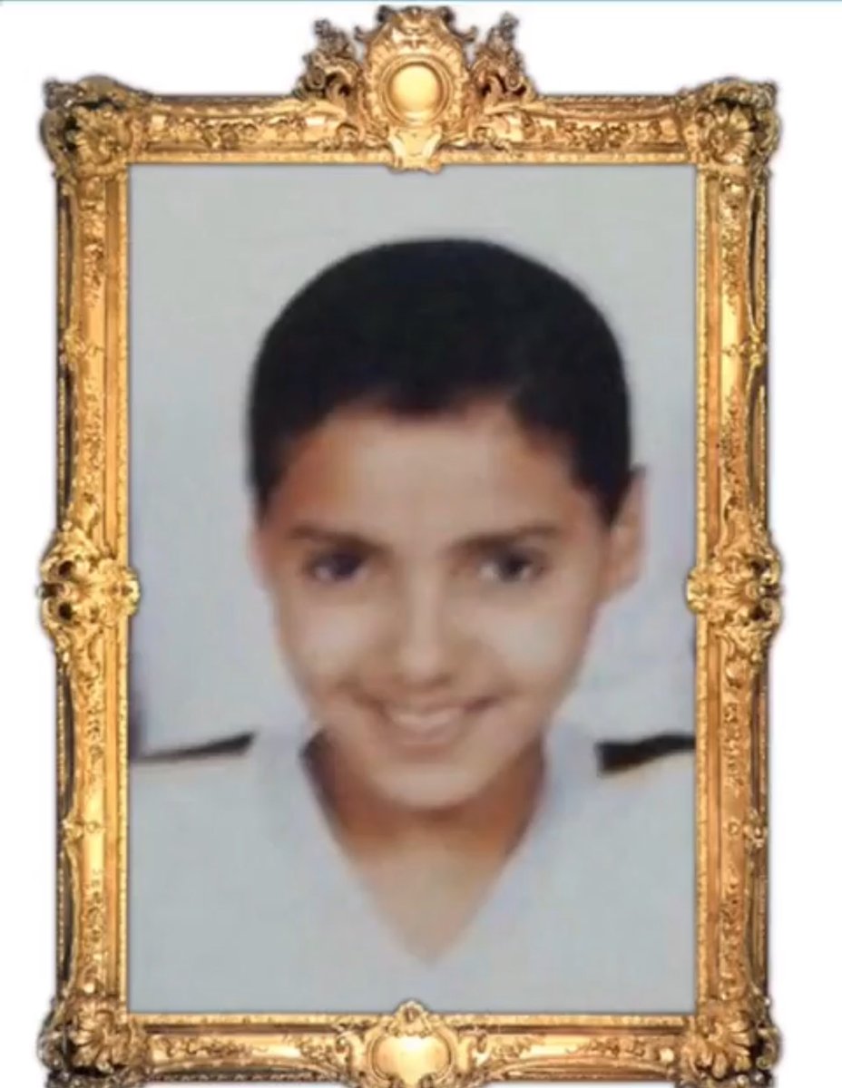 Aziz_b21's tweet photo. 15/3/2005

مرت 21 سنة على وفاة أخوي علي
والله إن القلب ليحزن وإن العين لتدمع ولا نقول
إلا ما يرضي ربنا وإنا على فراقك يا علي لمحزونون
اللهم ارضَ عنه واغفر له وارحمه، واجعل قبره روضةً
من رياض الجنة وأسكنه الفردوس الأعلى من الجنة https://t.co/LXT1TDGtbl