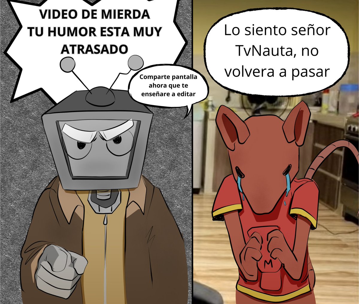 Tomate tweet media