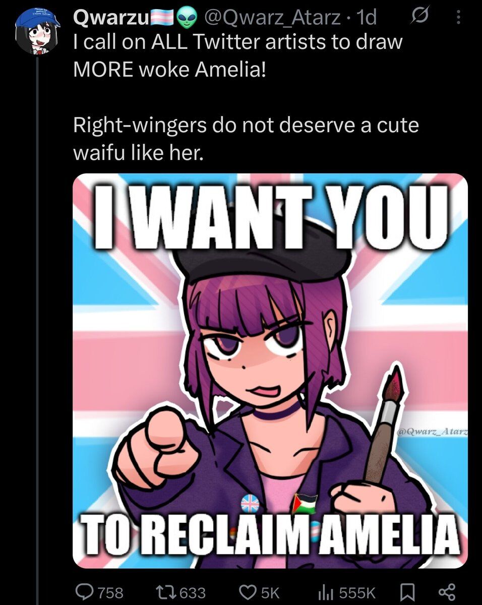 Insane Cope tweet media