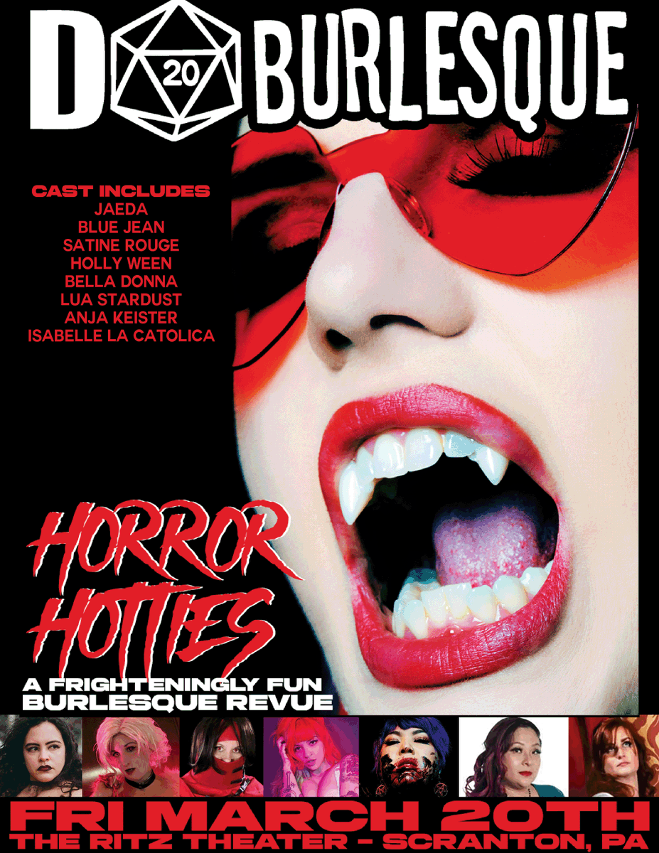 D20 Burlesque tweet media