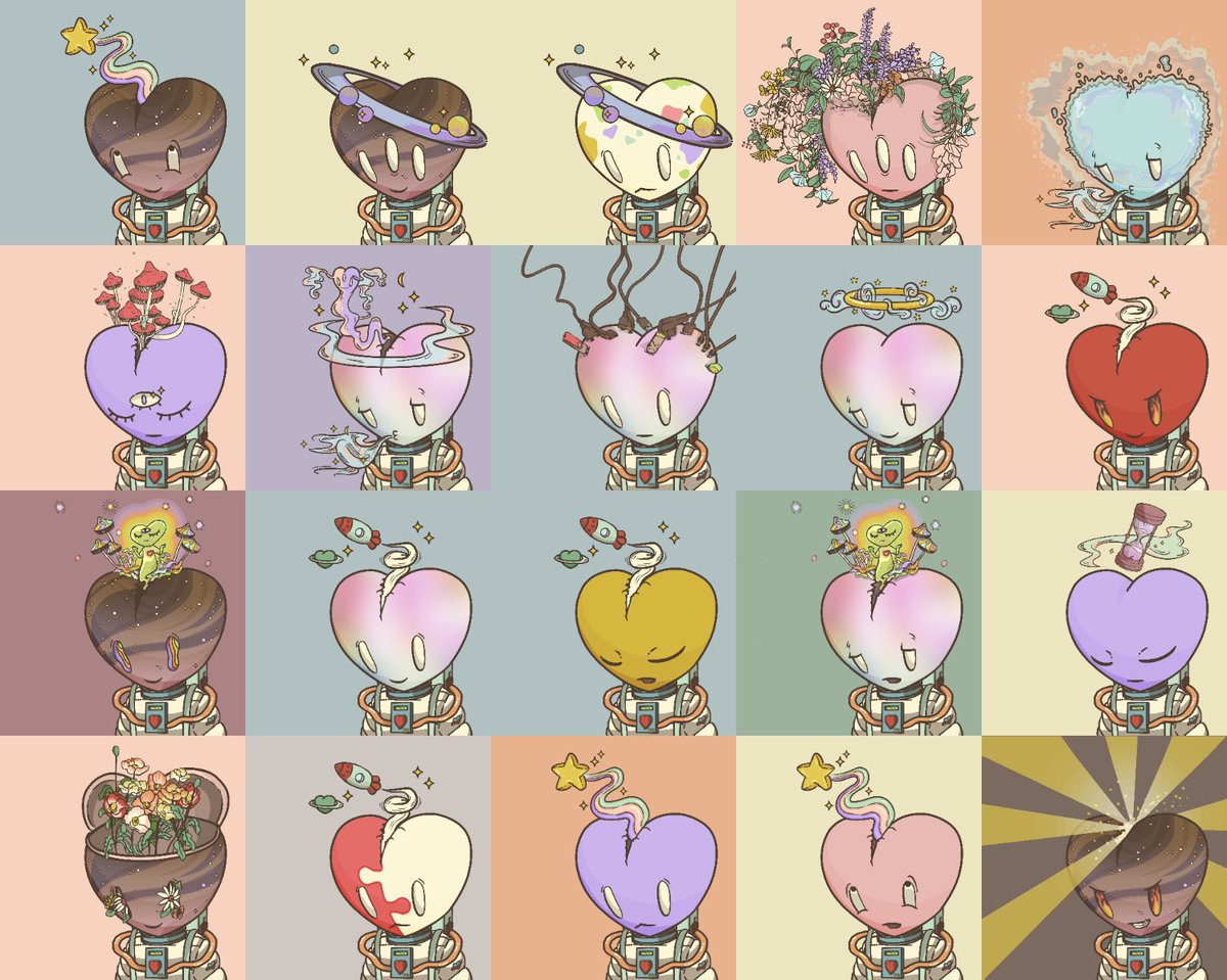 Superhighgasfees ❤️ tweet media