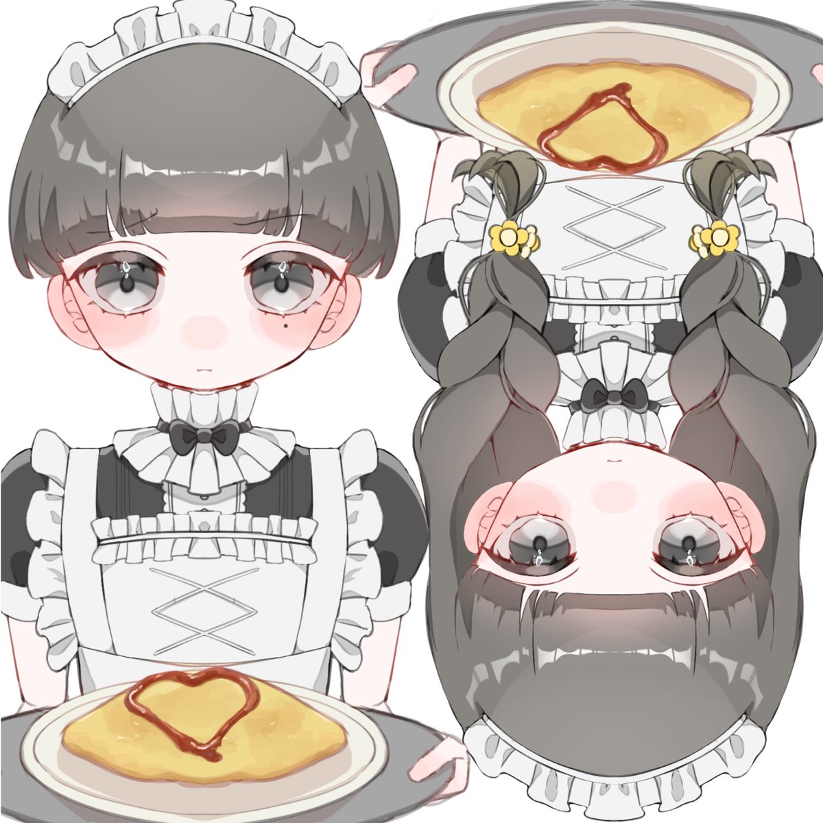 さみい tweet media