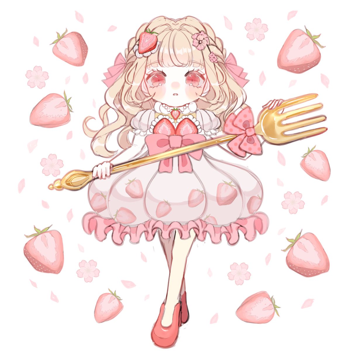 さみい tweet media