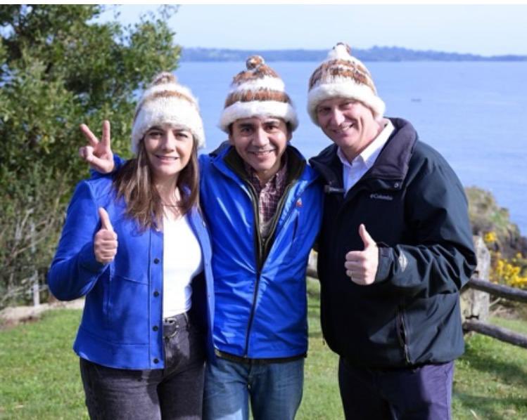 ℂé𝕤𝕒𝕣 Antonio Levin Silva🇨🇱 ✋🏼CL tweet media