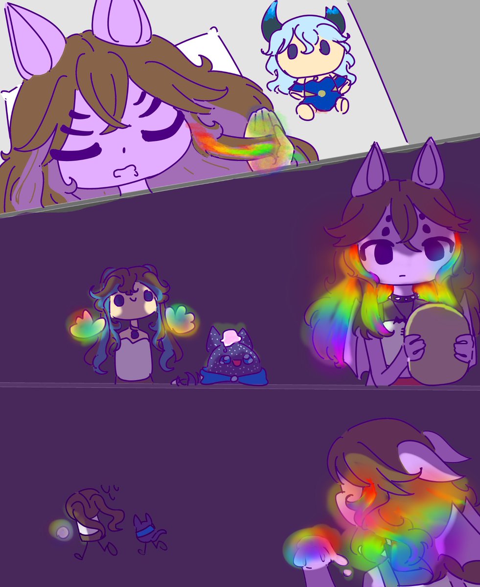 DanteUwUpdates🕸️🦇🎭 tweet media