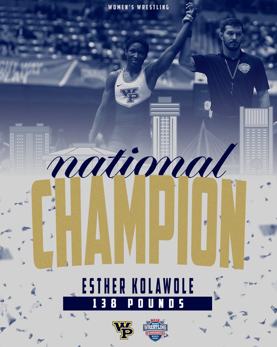 WPU Athletics tweet media