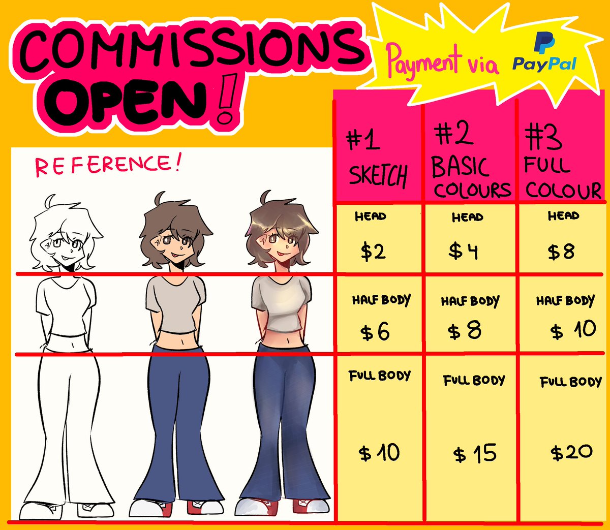 Silvy (COMISIONES ABIERTAS 😭) tweet media