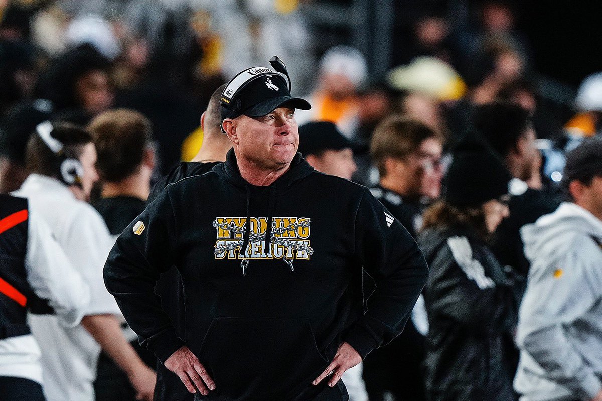 Wyoming Football Recruiting tweet media