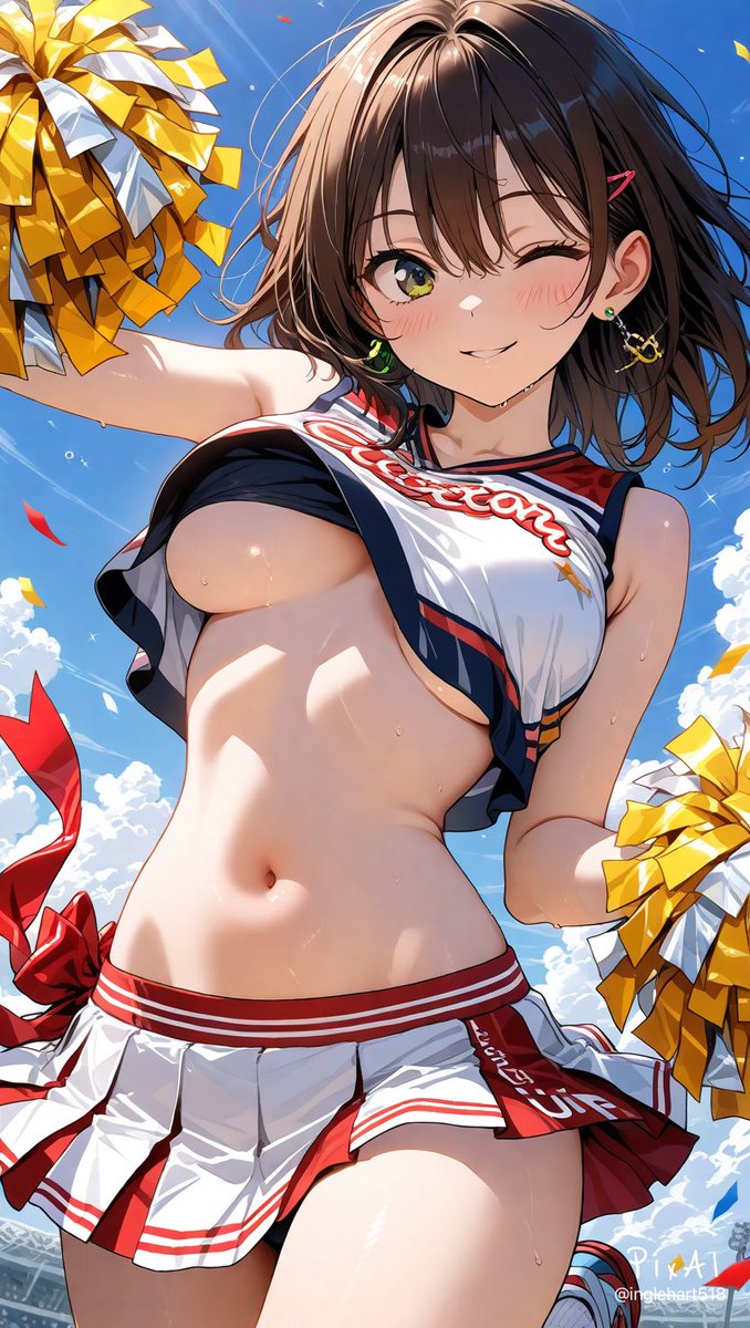 おはようございます✨
日曜日よろしくお願いします
(っ`･ω･´)っﾌﾚｰｯ!ﾌﾚｰｯ!
#AIart