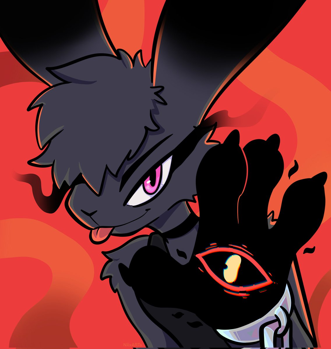 filcure2818's tweet photo. @AmyJenssen Would love more art of my oc, ill follow and share as much as I can ^_^ https://t.co/UvDYCxG3g5