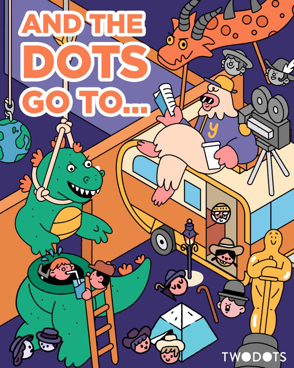 Two Dots tweet media