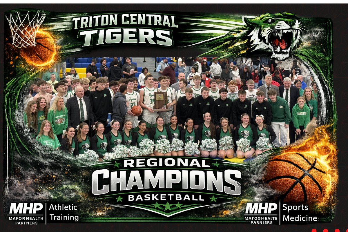 MHP Athletic Training tweet media