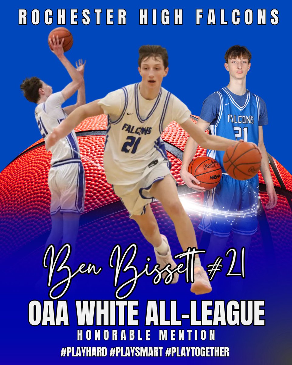 Rochester High Boys Basketball tweet media