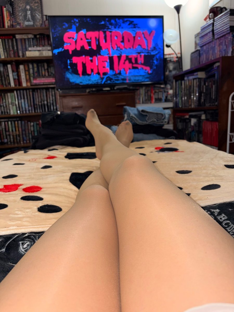 Tripp 🎬💀🔪📖 tweet media