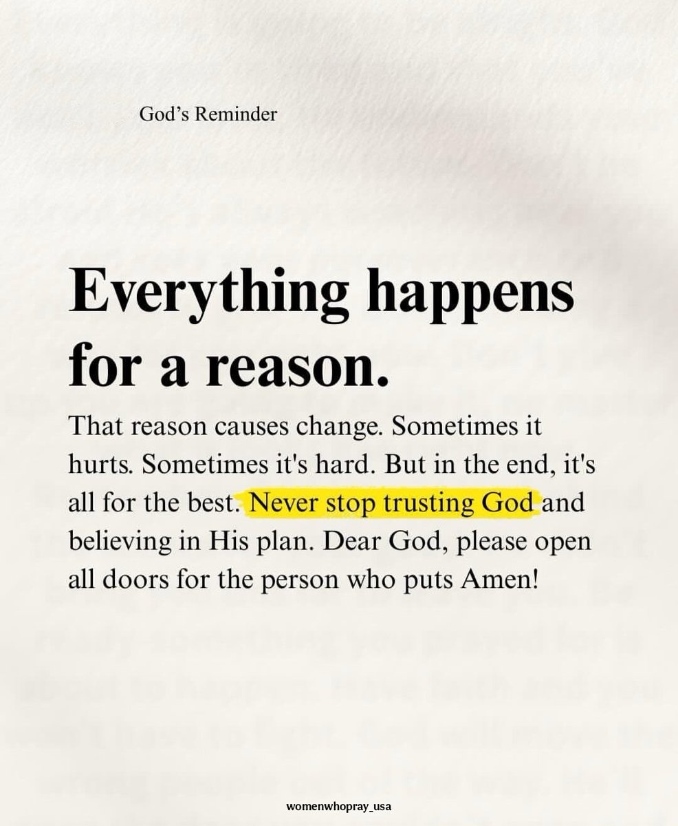 Stay with God tweet media