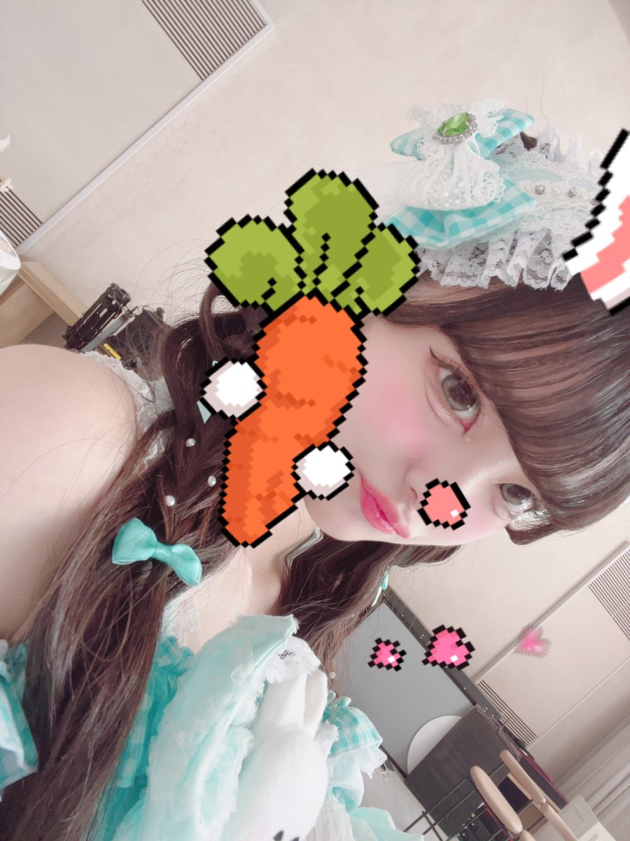 植木美々🐰うえきみみ【Lv.♡Charm】 tweet media