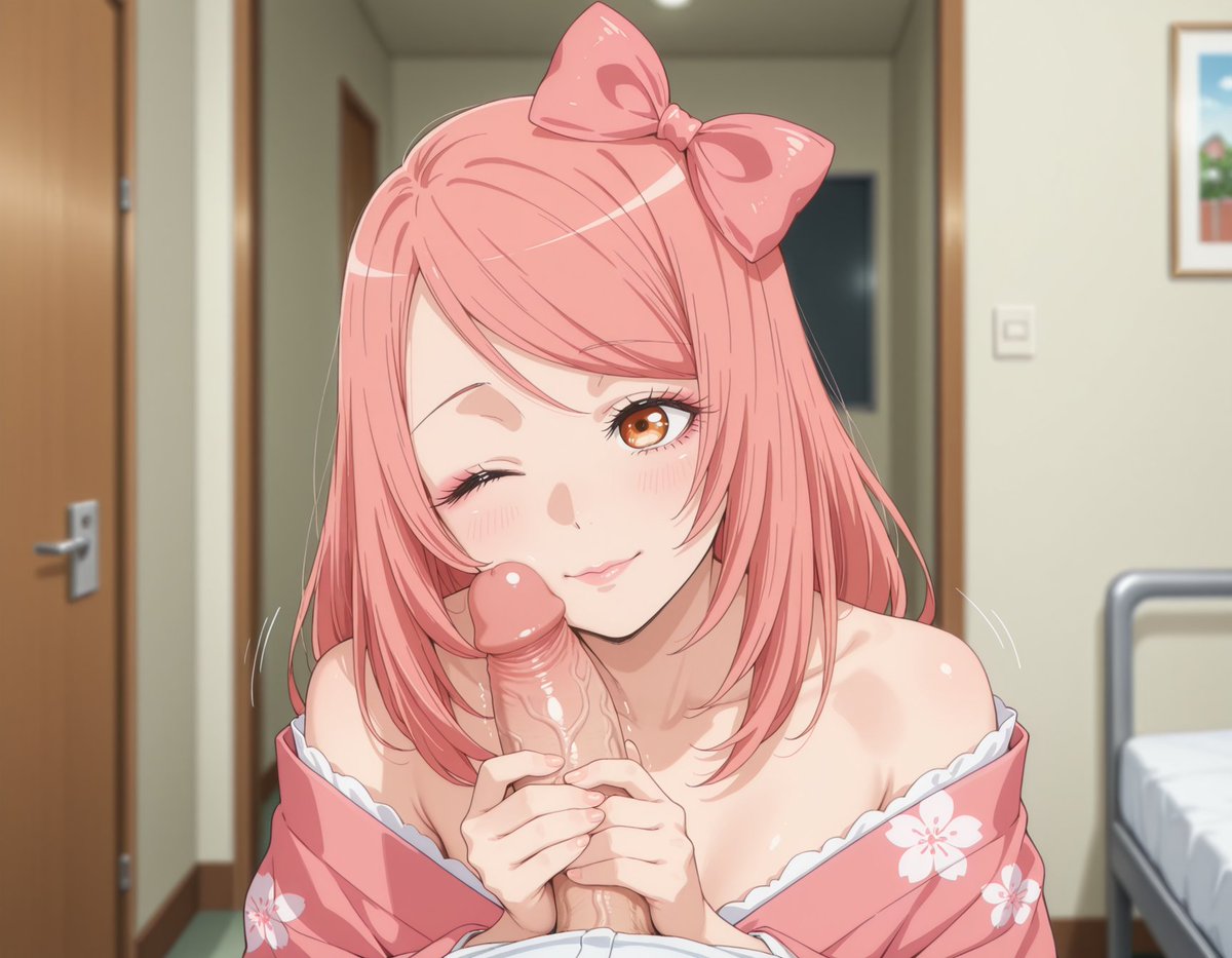 userzon_art's tweet photo. Himeno Amane | My Dress-Up Darling #nsfw #femboy https://t.co/Prc1OnrYks