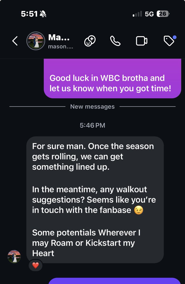 Devine Sports Gospel tweet media