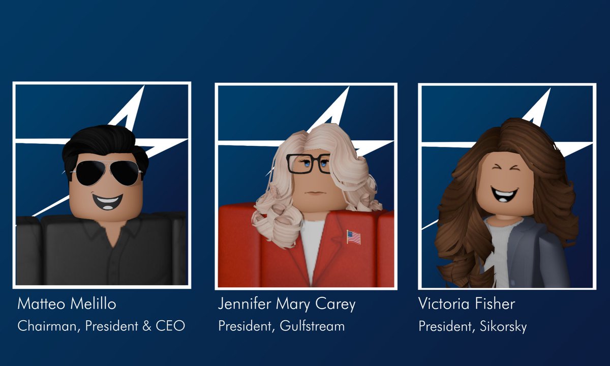 Lockheed Martin has new additions to the Board of Directors! Our new President of Gulfstream, Jennifer Mary Carey! And our new President of Sikorsky, Victoria Fisher!