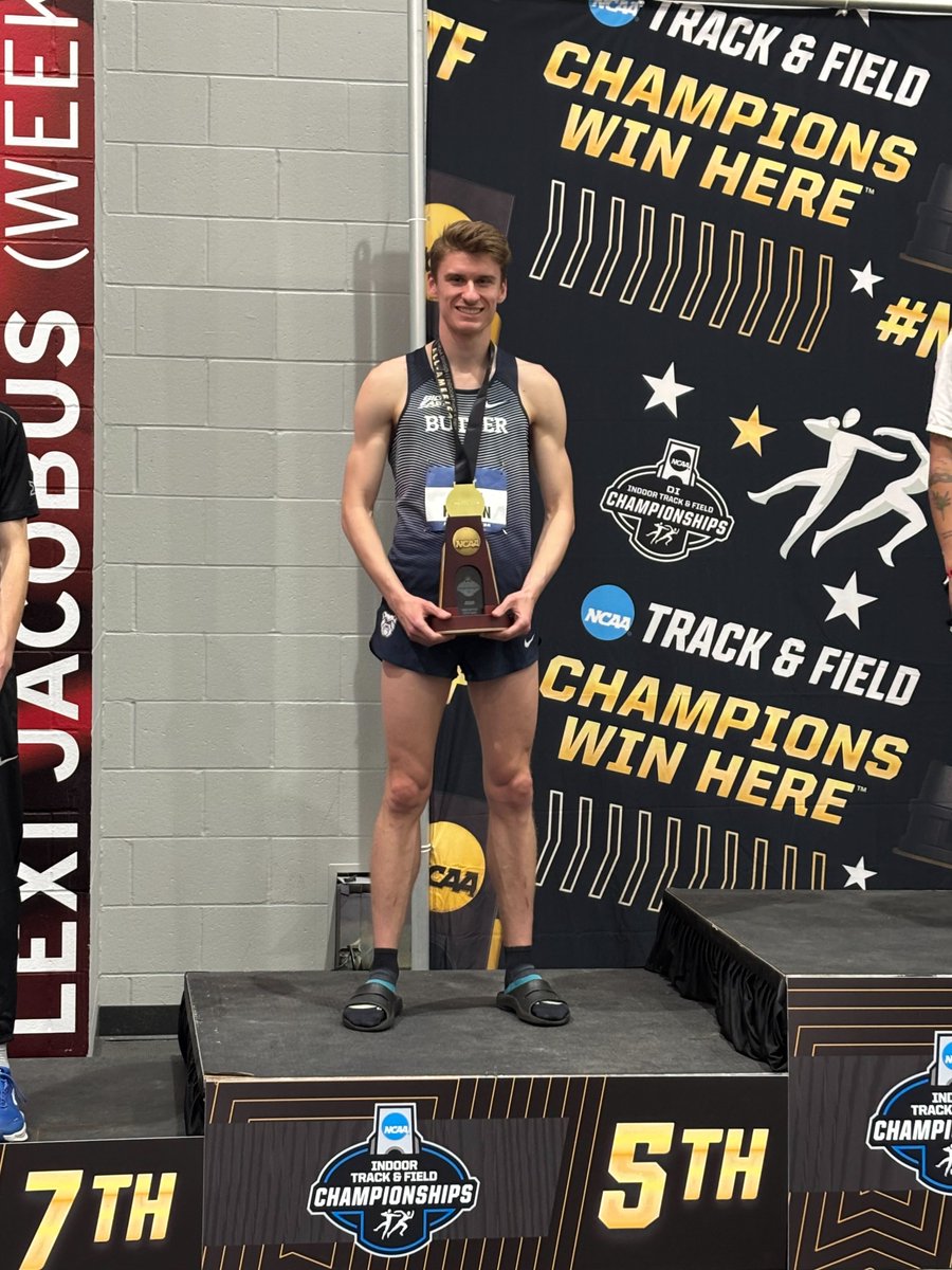 Butler XC/T&F tweet media