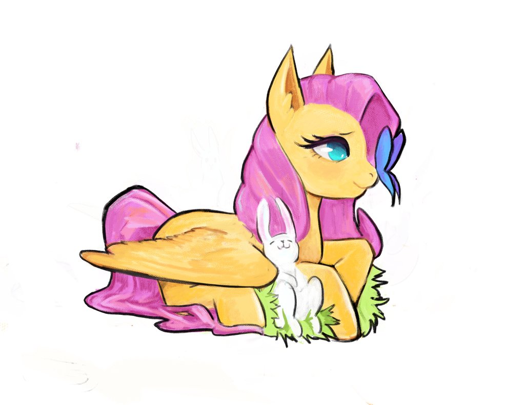 irene. bearhanding art 🔜 aex pei tweet media