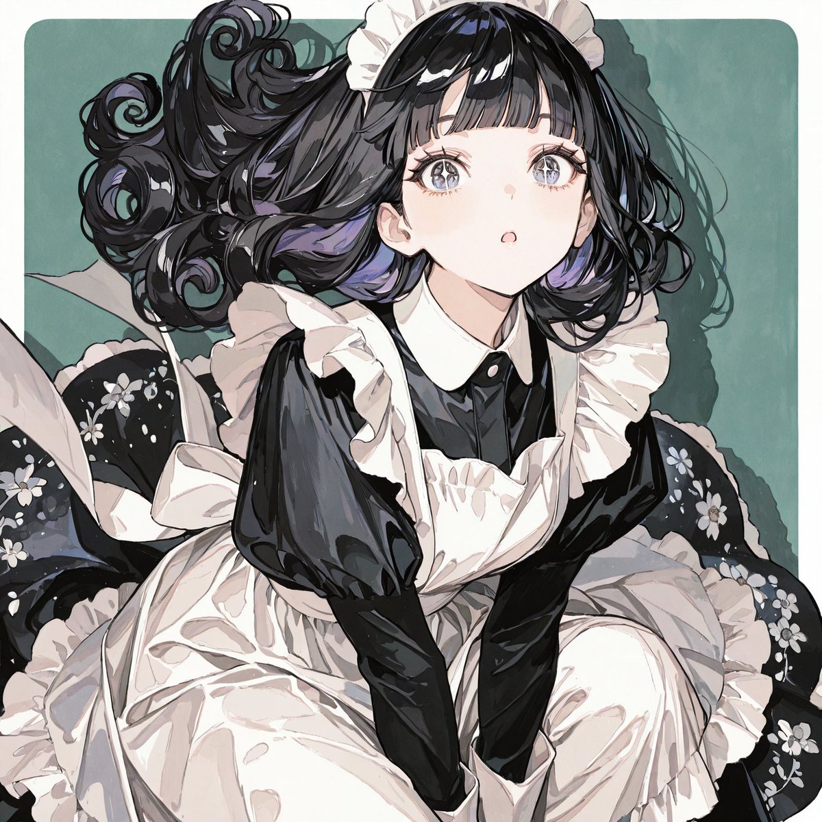 メイドが好き