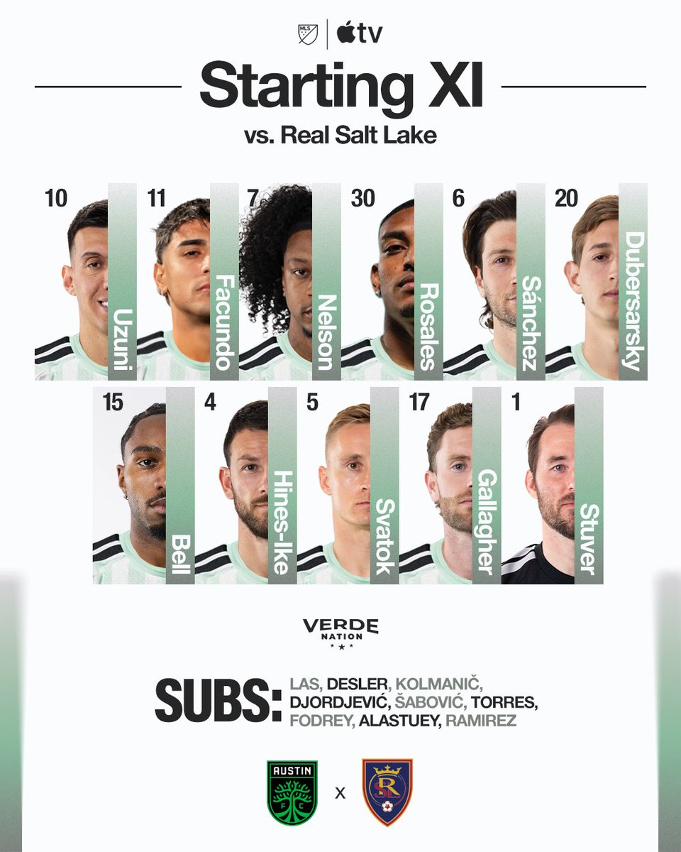 Verde Nation tweet media