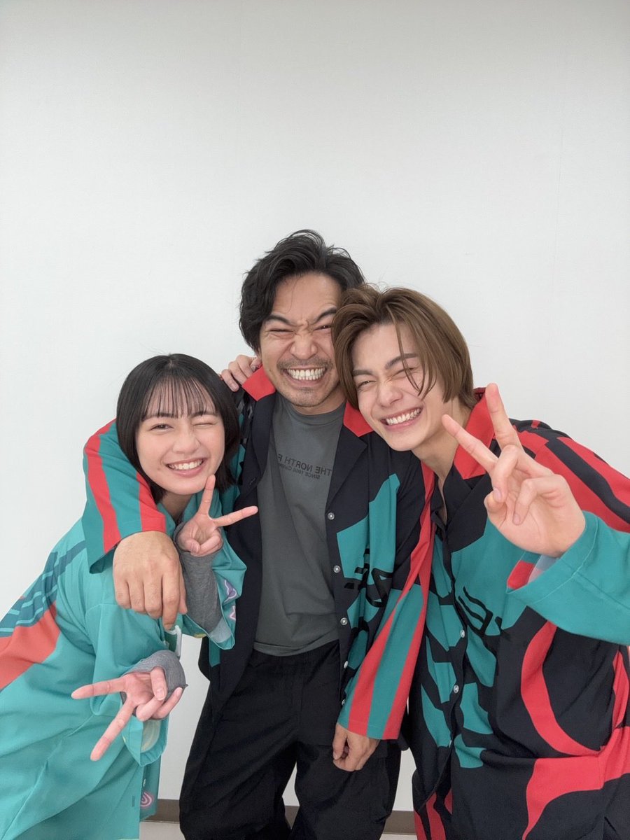 俳優-三嶋健太- tweet media