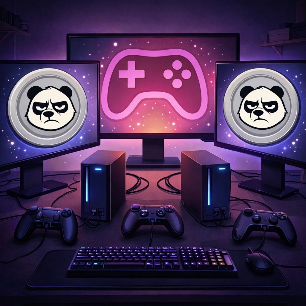 Zentrix Game Plateform tweet media