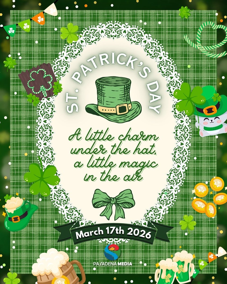 PasadenaMedia tweet media