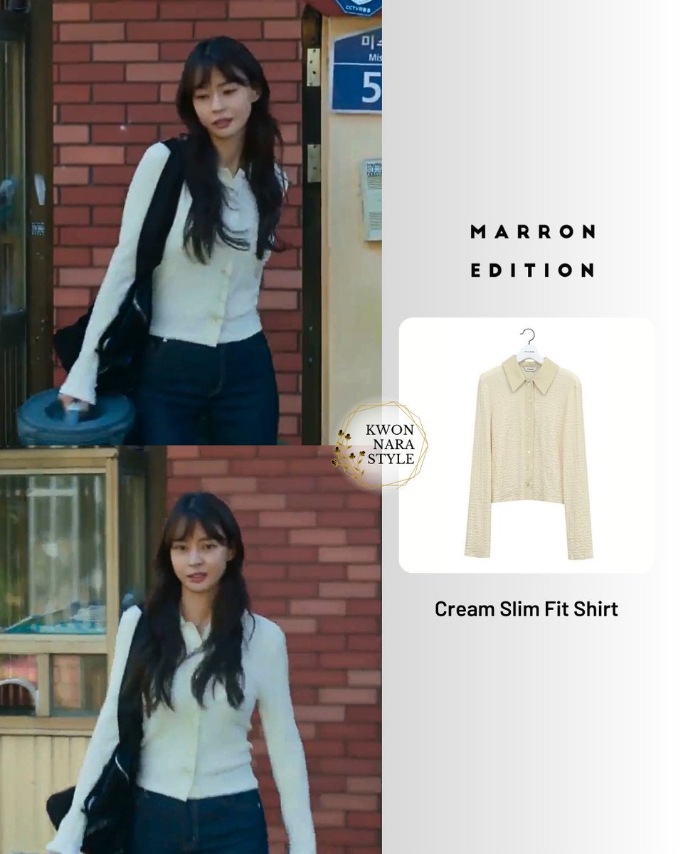 kwonnarastyle's tweet photo. π Orcite
π§₯ C336 Roaka Long Sleeve Top and Bottom
π± β©68,000
π€ MarronEdition
π§₯ Cream Slim Fit Shirt
π± β©149,000
π€ NationalGeographic
π§₯ Cayman Pro Long Length Goose Down Jumper
π± β©399,000
πΈ #TheMidnightStudio Ep9
#μΌνμ¬μ§κ΄ #KwonNara #κΆλλΌ https://t.co/pL9ztYuLdq