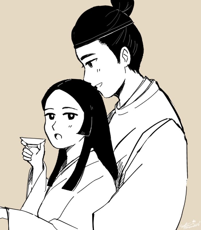 花まろ/イラストレーター&ミニチュア tweet media