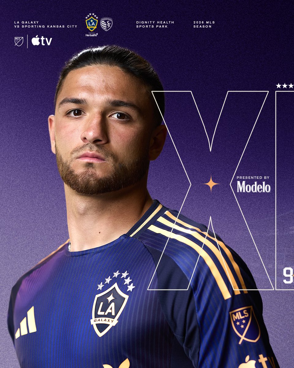 LA Galaxy tweet media