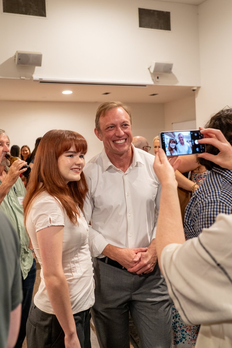 Steven Miles tweet media