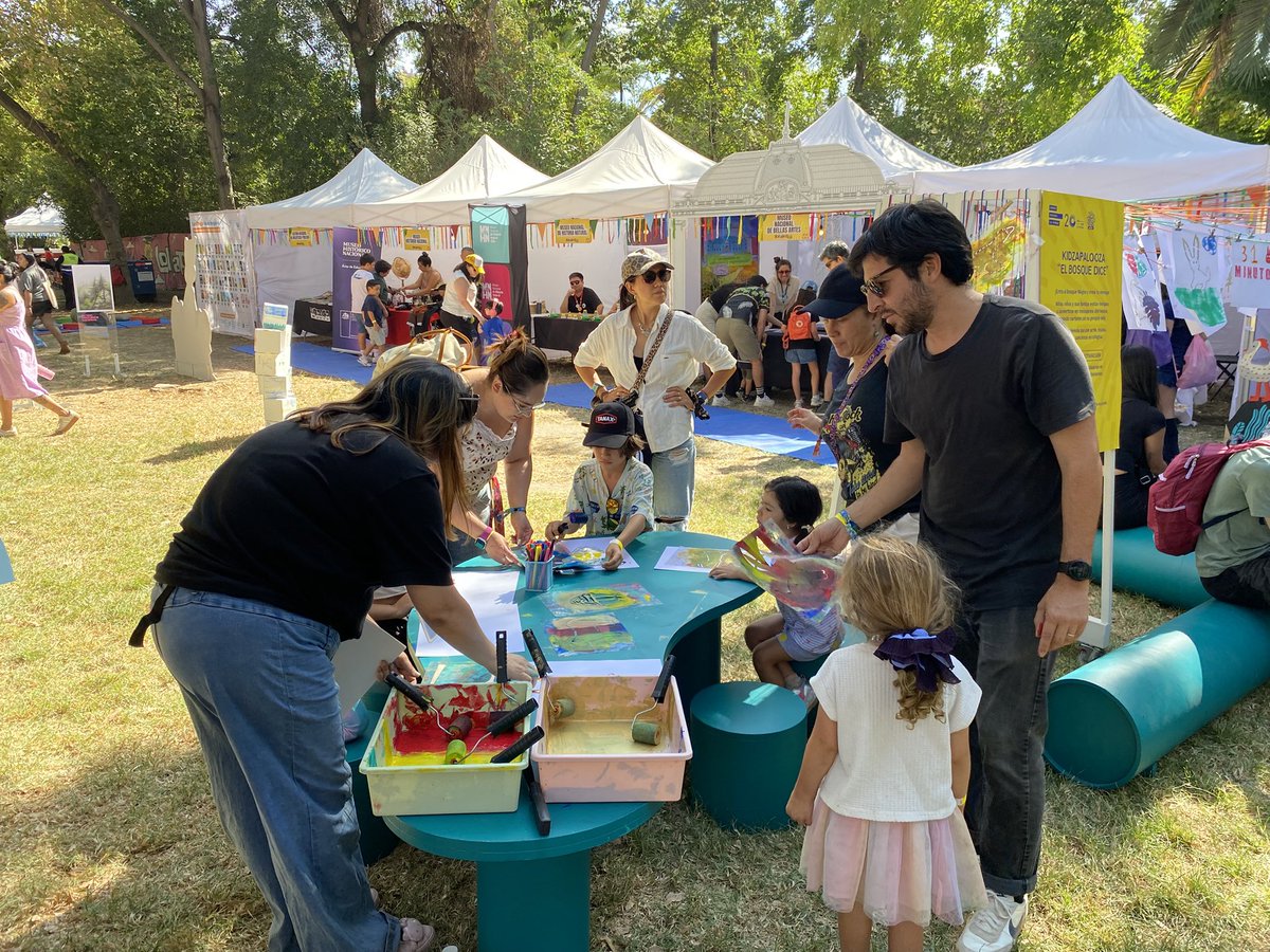Centro Cultural La Moneda tweet media