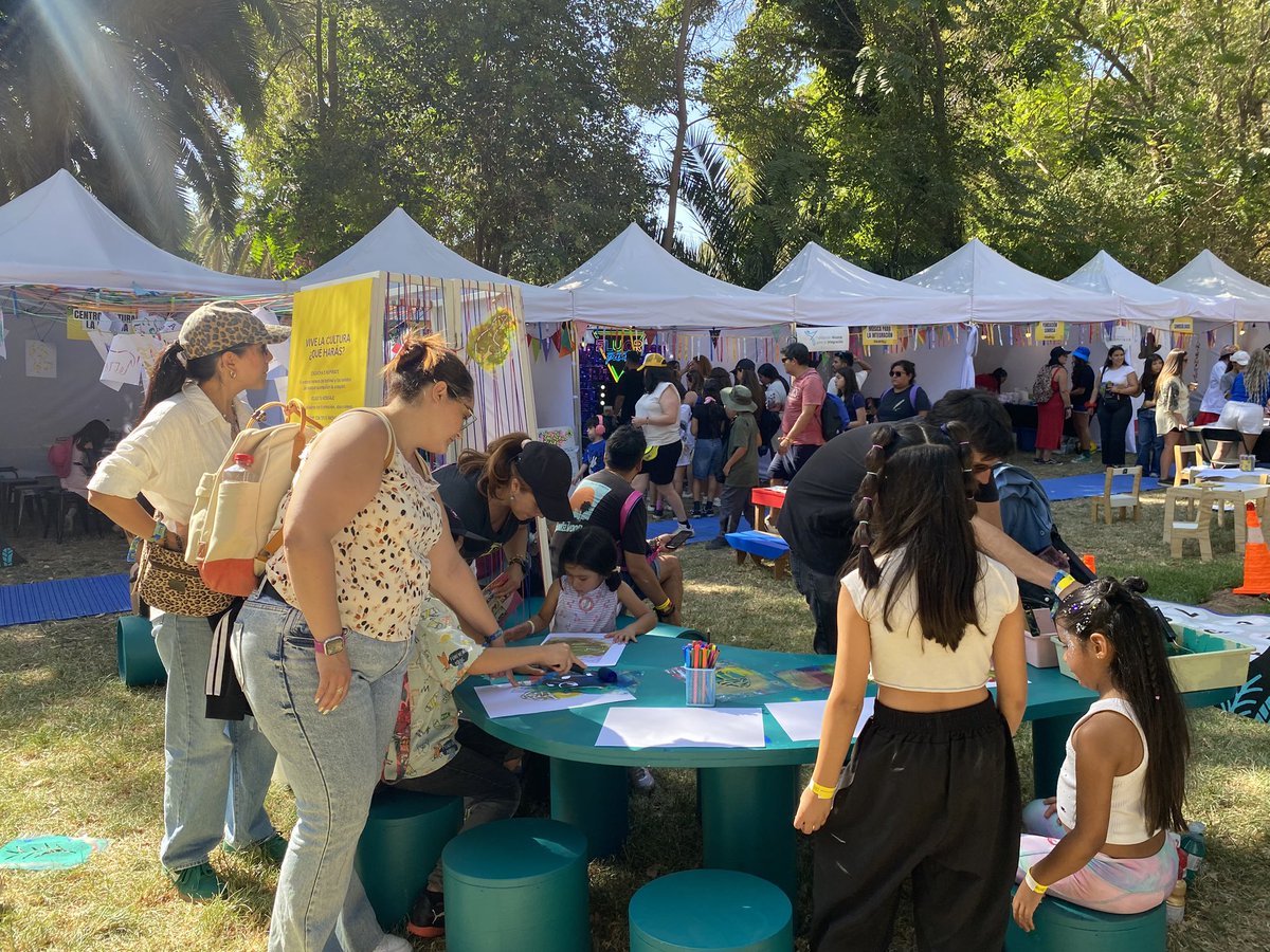 Centro Cultural La Moneda tweet media