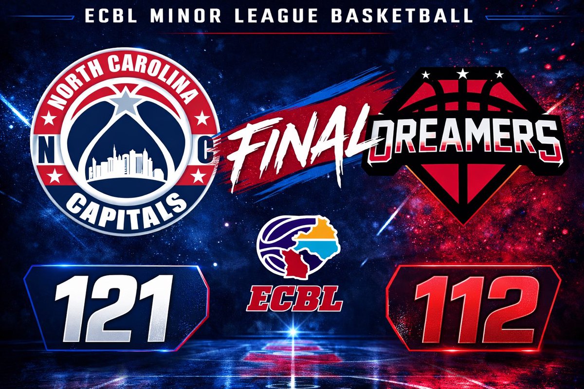 ECBL 🏀 tweet media