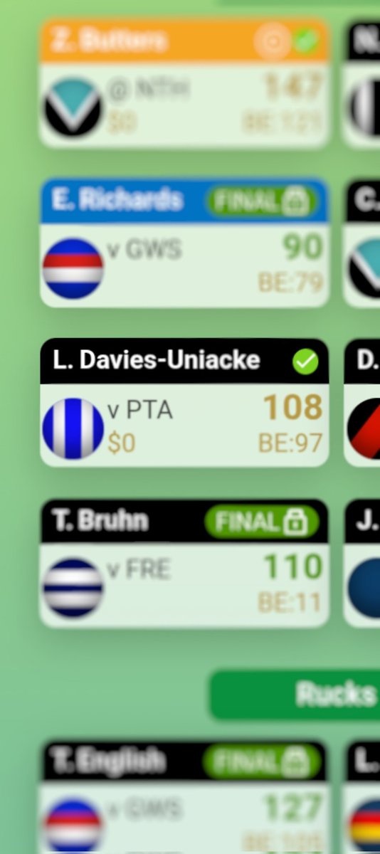 🔮The Supercoach Oracle tweet media