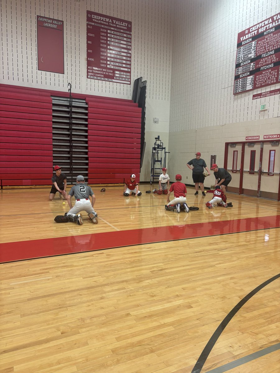 Chippewa Baseball tweet media