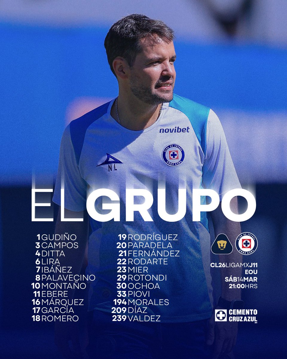 CRUZ AZUL tweet media