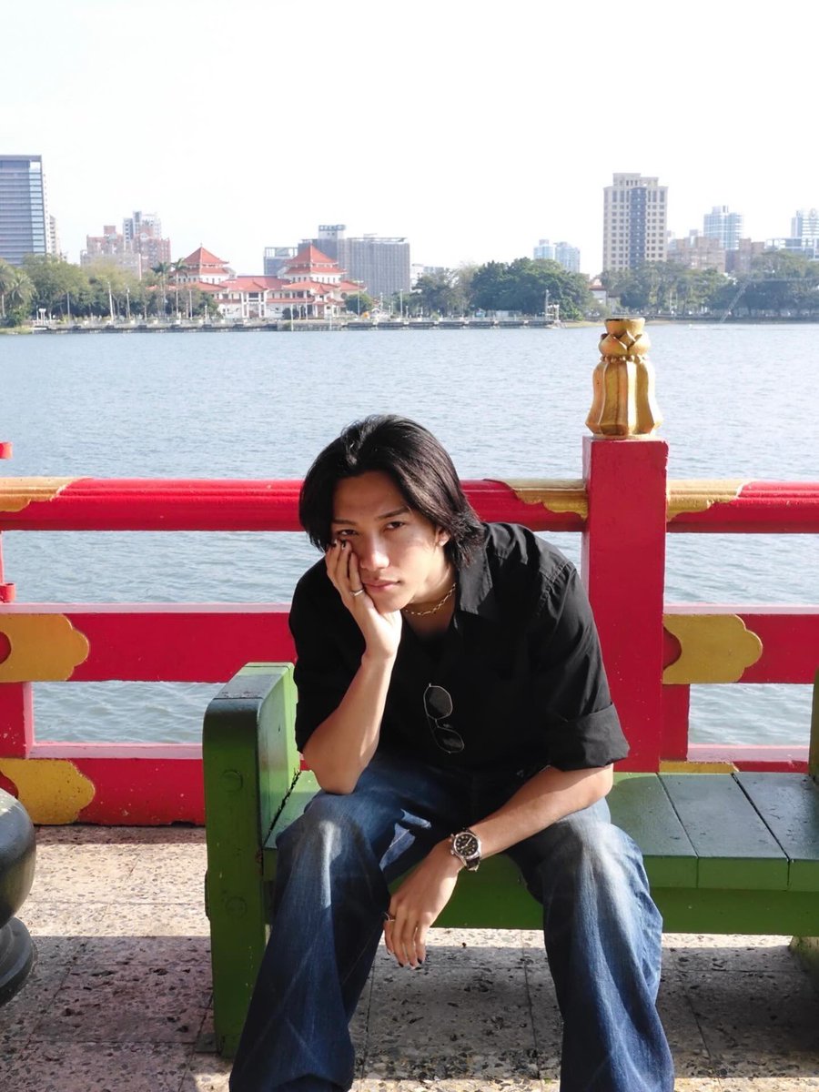 yuzini3's tweet photo. INIに池﨑理人という平成質感イケメンがおりまして、、、
#INI #池﨑理人 https://t.co/xctBWy5SrJ