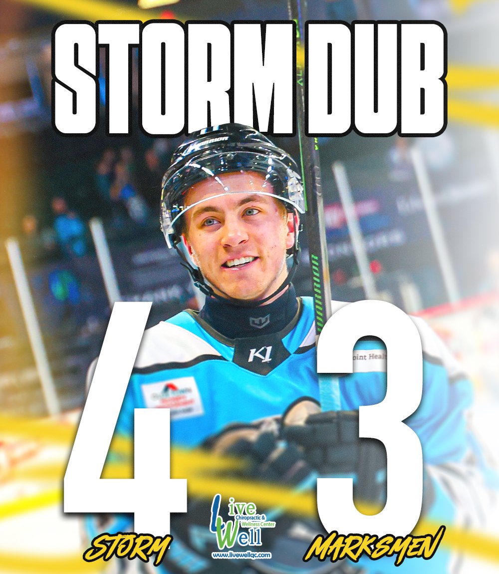Quad City Storm tweet media