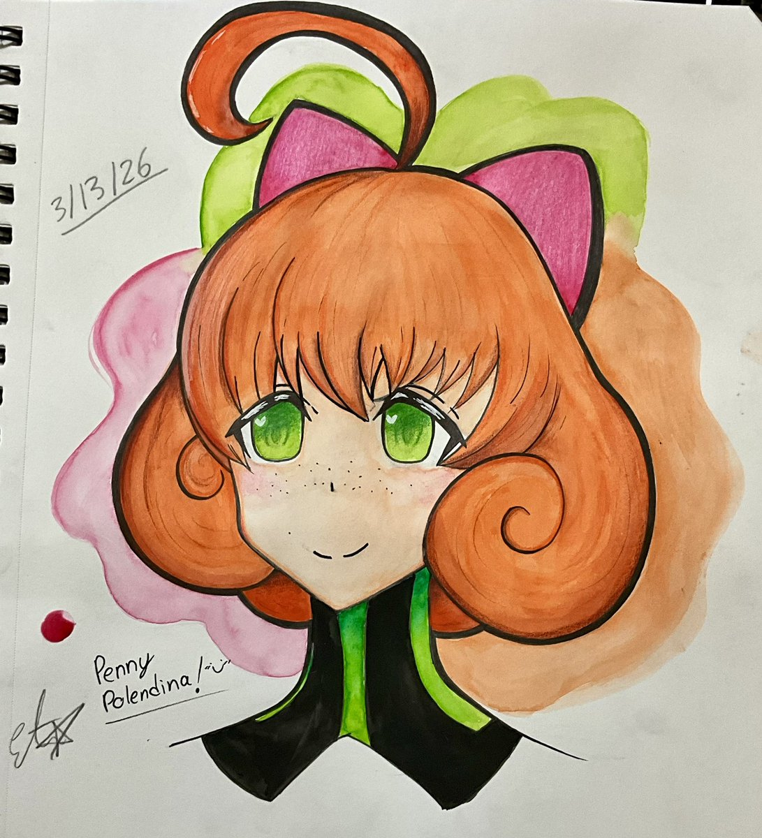 Star41!🩵🌟(Coms open!) tweet media