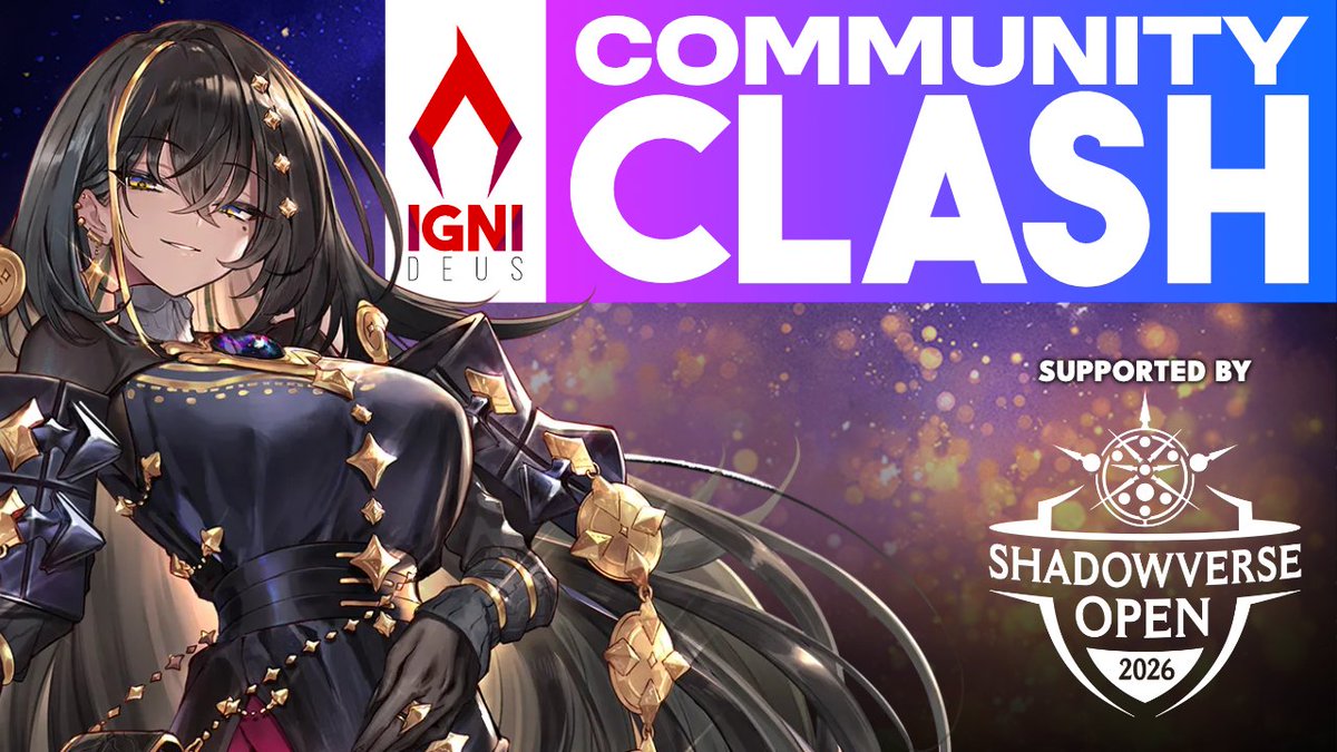 Ignideus tweet media