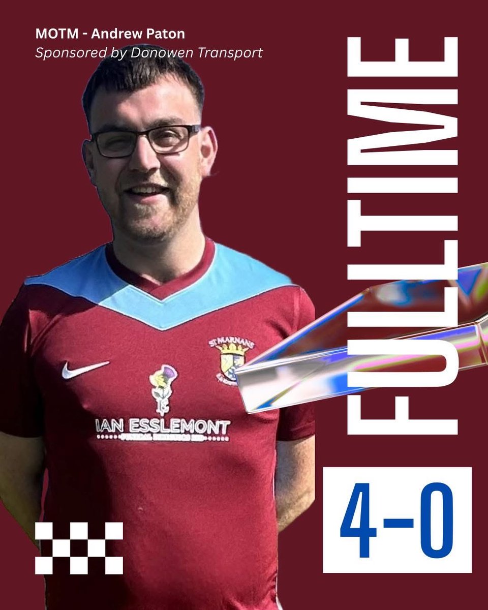 St Marnans FC tweet media