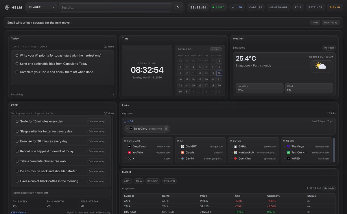 Carry Lee🦞 tweet media