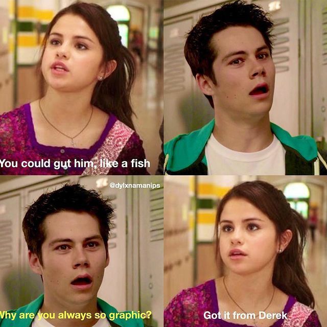 Obsessed Teen Wolf EC⧗🐘🔮 tweet media