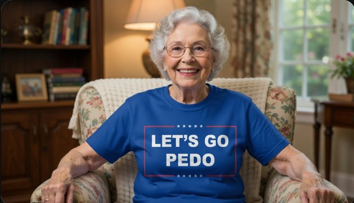 Donald J. Trumpstein fake tweet media